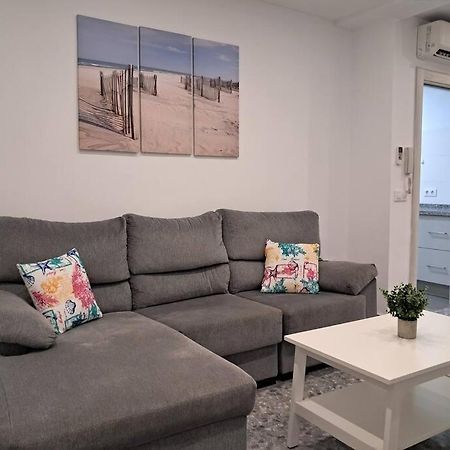Ferienwohnung Altamira White & Bright Almería Exterior foto