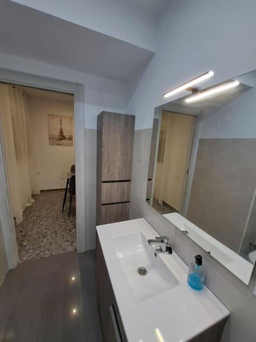 Ferienwohnung Altamira White & Bright Almería Exterior foto