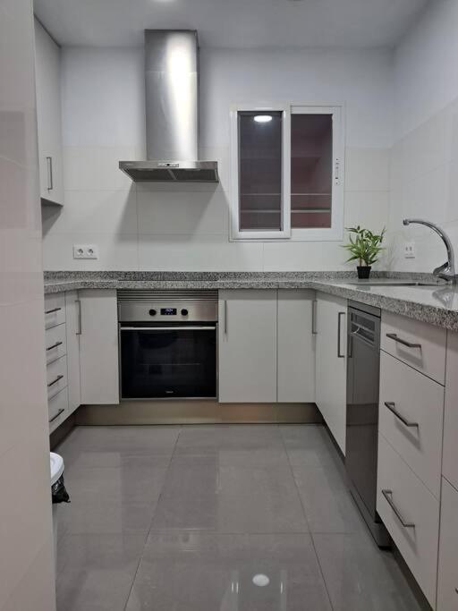Ferienwohnung Altamira White & Bright Almería Exterior foto