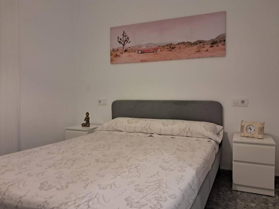 Ferienwohnung Altamira White & Bright Almería Exterior foto