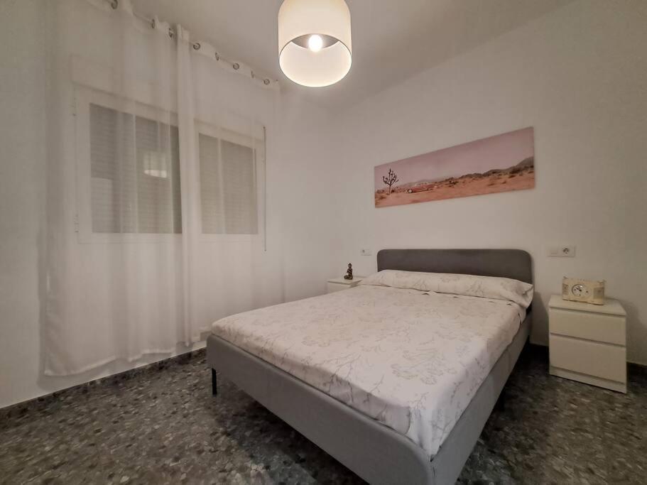 Ferienwohnung Altamira White & Bright Almería Exterior foto