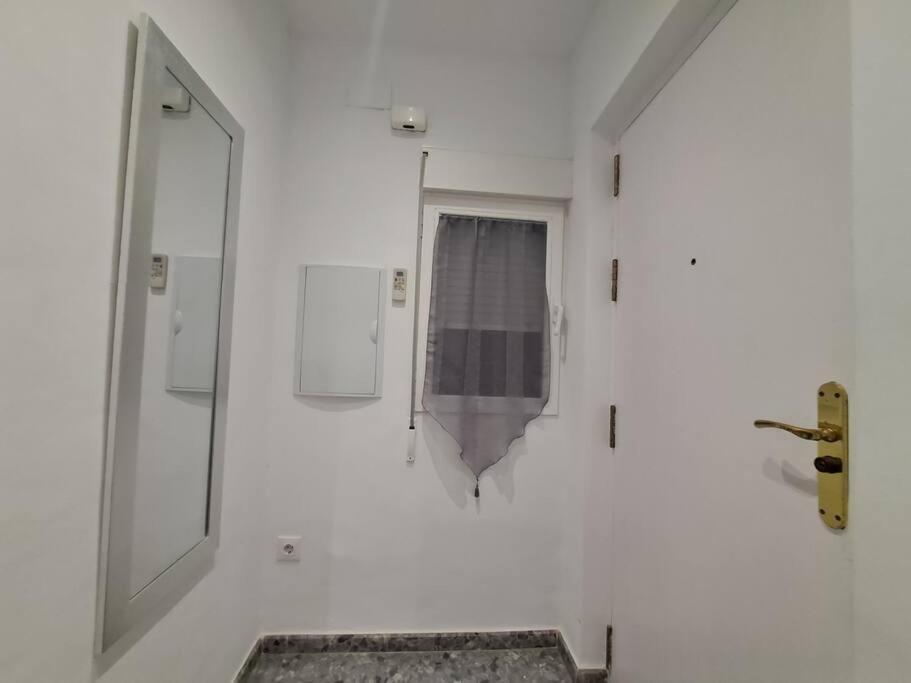 Ferienwohnung Altamira White & Bright Almería Exterior foto