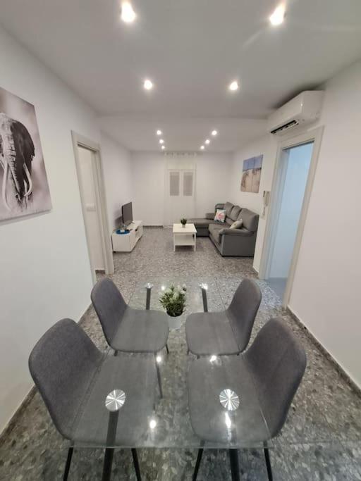 Ferienwohnung Altamira White & Bright Almería Exterior foto
