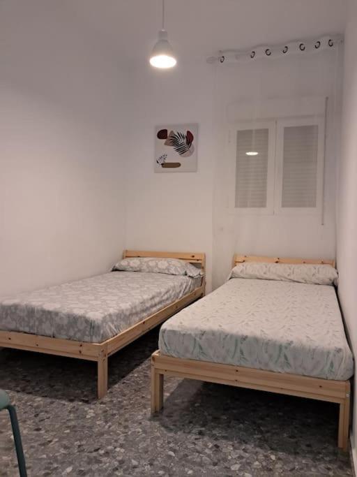 Ferienwohnung Altamira White & Bright Almería Exterior foto